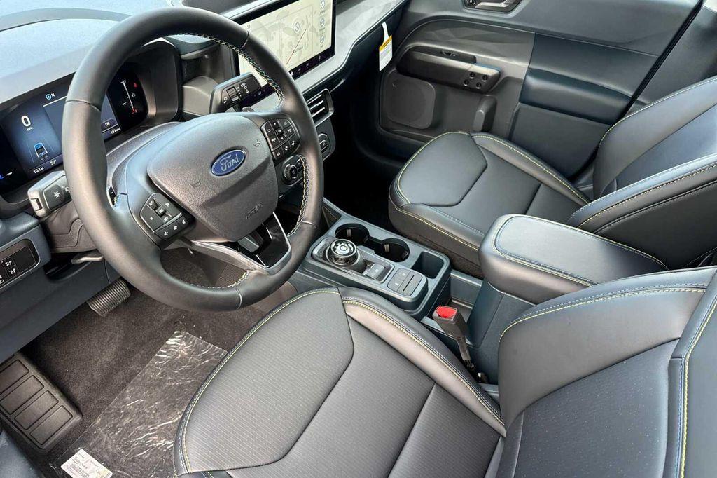 new 2026 Ford Maverick car, priced at $37,740