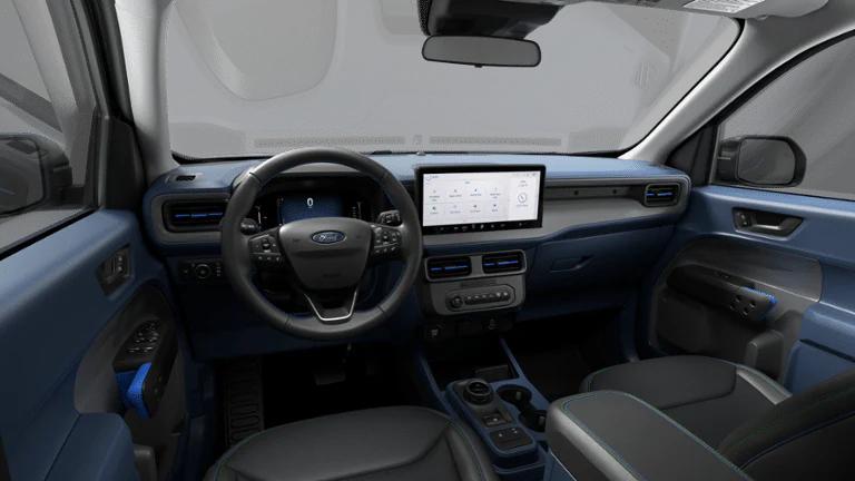 new 2026 Ford Maverick car, priced at $36,005