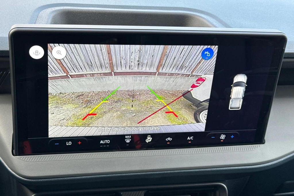 new 2026 Ford Maverick car, priced at $37,740