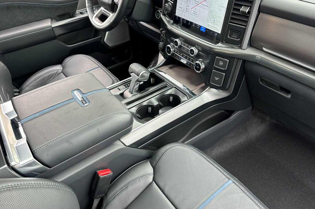 new 2025 Ford F-150 car, priced at $86,380