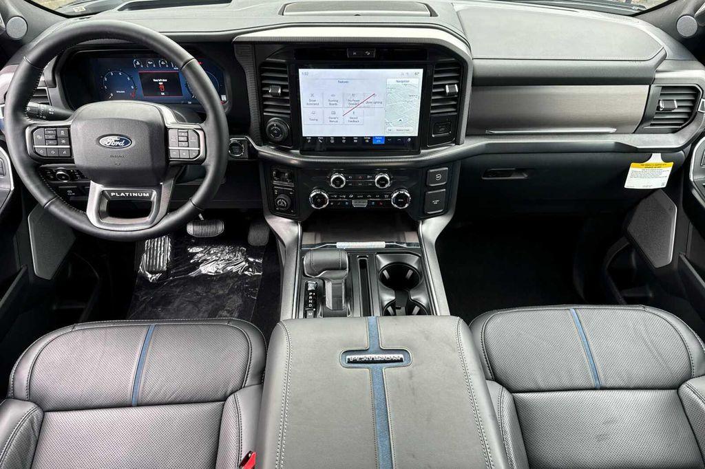new 2025 Ford F-150 car, priced at $86,380