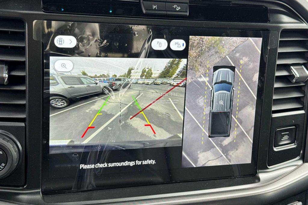 new 2025 Ford F-150 car, priced at $86,380