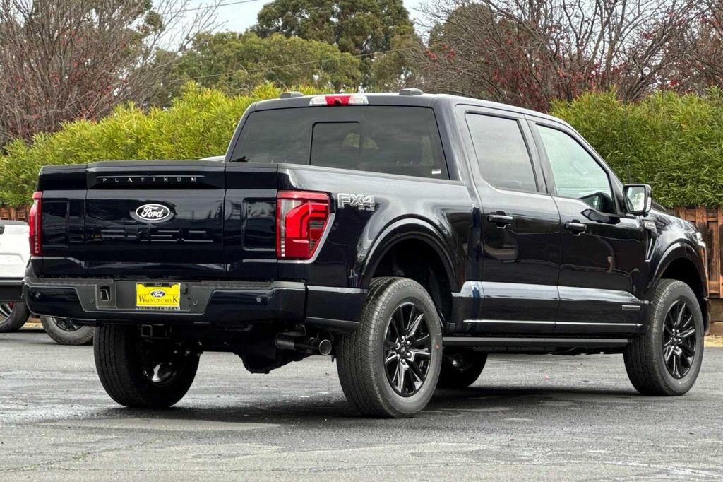 new 2025 Ford F-150 car, priced at $86,380