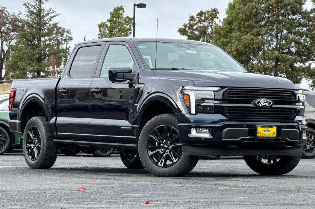 new 2025 Ford F-150 car, priced at $86,380
