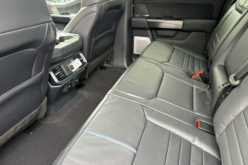 new 2025 Ford F-150 car, priced at $86,380