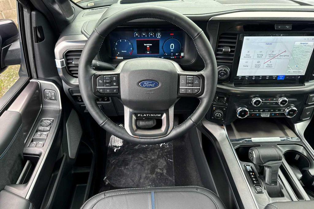 new 2025 Ford F-150 car, priced at $86,380