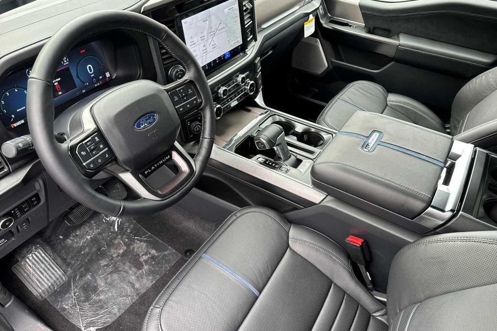 new 2025 Ford F-150 car, priced at $86,380