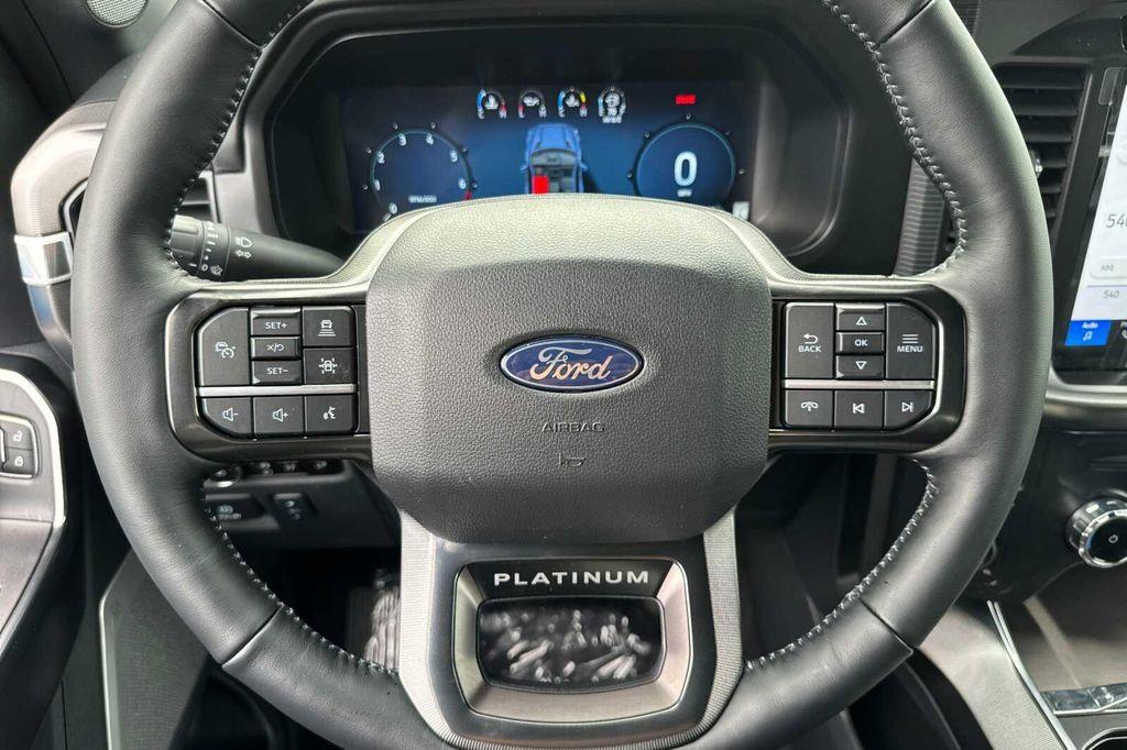 new 2025 Ford F-150 car, priced at $86,380