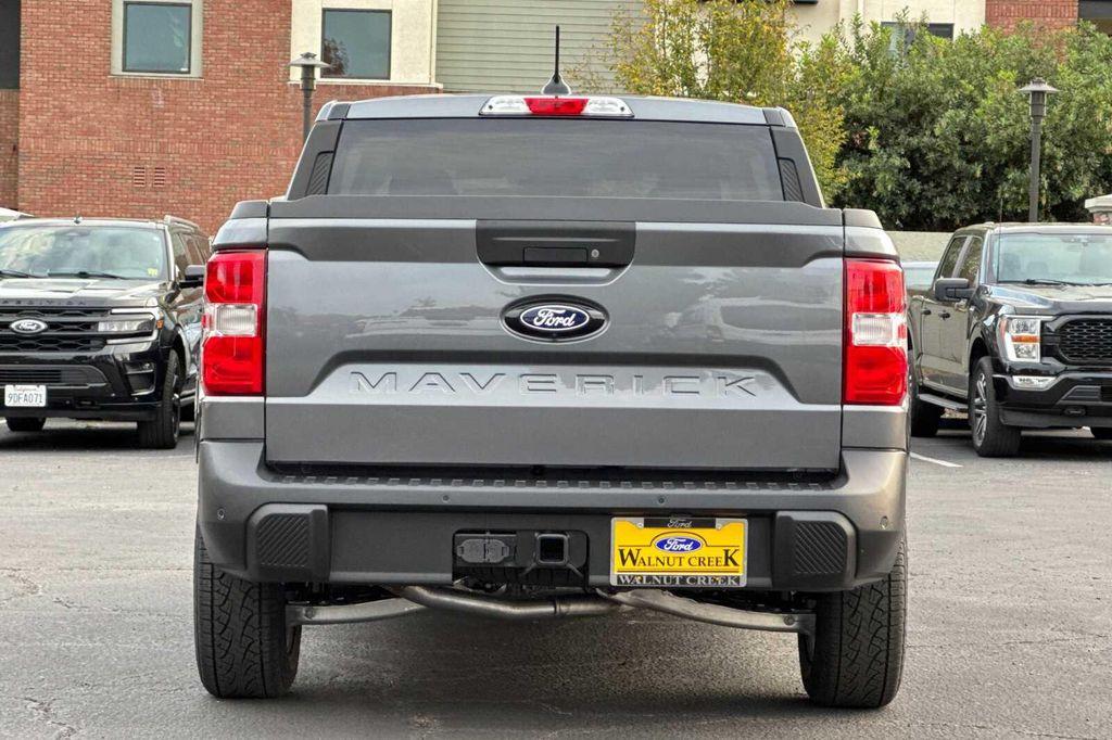 new 2025 Ford Maverick car, priced at $35,941