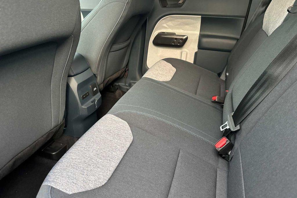 new 2025 Ford Maverick car, priced at $35,941