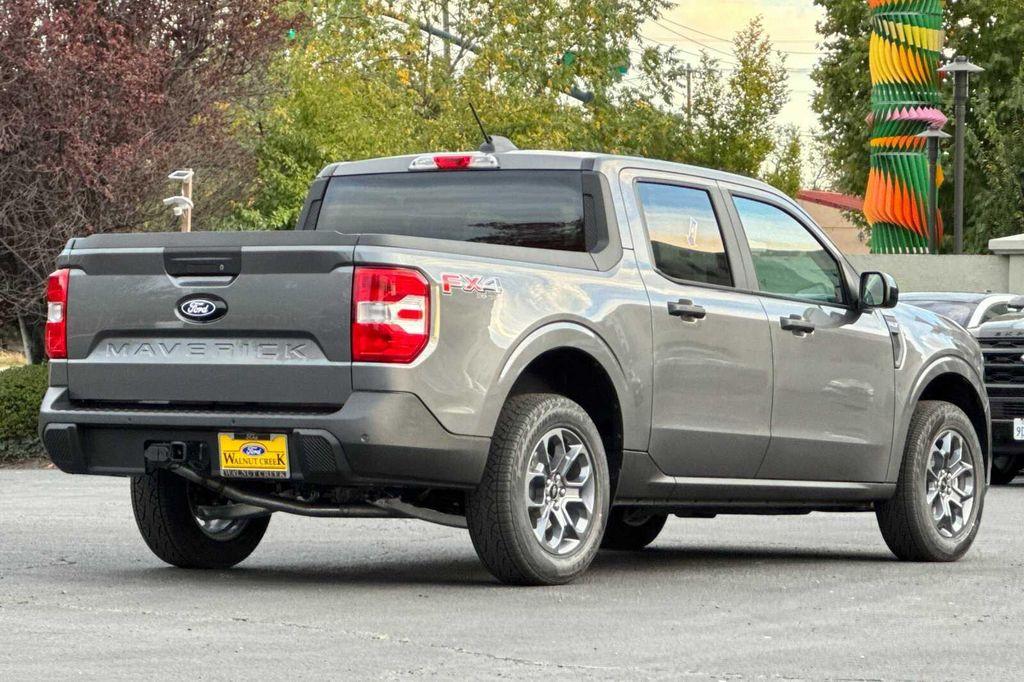 new 2025 Ford Maverick car, priced at $35,941