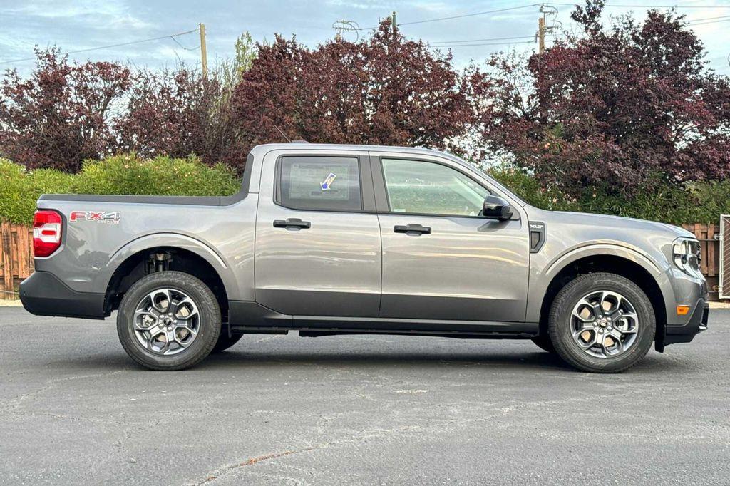 new 2025 Ford Maverick car, priced at $35,941