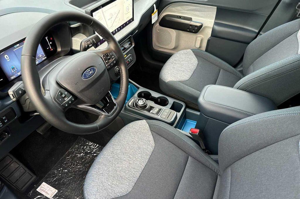 new 2025 Ford Maverick car, priced at $35,941