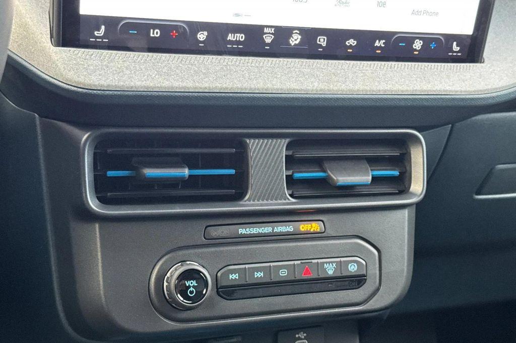 new 2025 Ford Maverick car, priced at $35,941