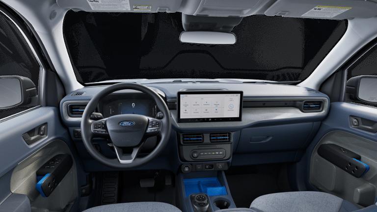 new 2025 Ford Maverick car, priced at $34,812