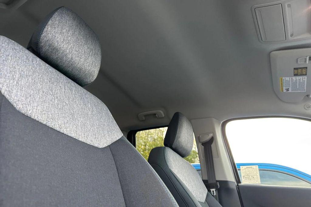 new 2025 Ford Maverick car, priced at $35,941