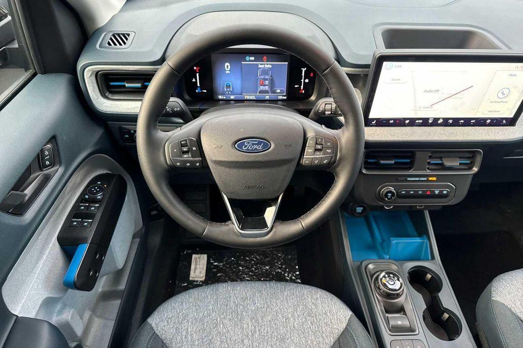 new 2025 Ford Maverick car, priced at $35,941