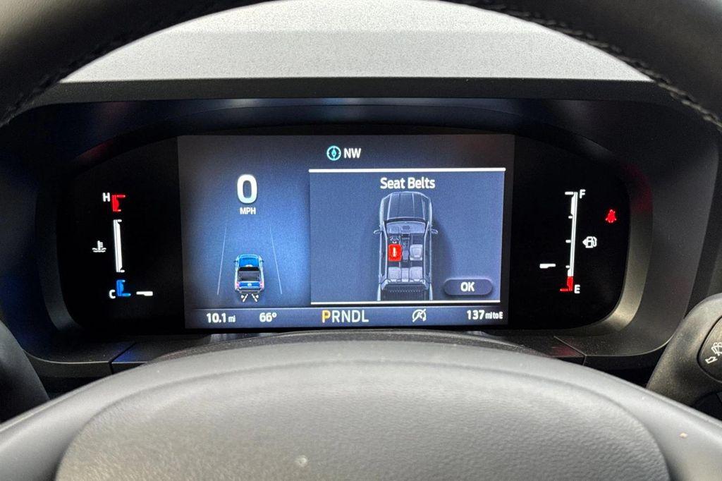 new 2025 Ford Maverick car, priced at $35,941