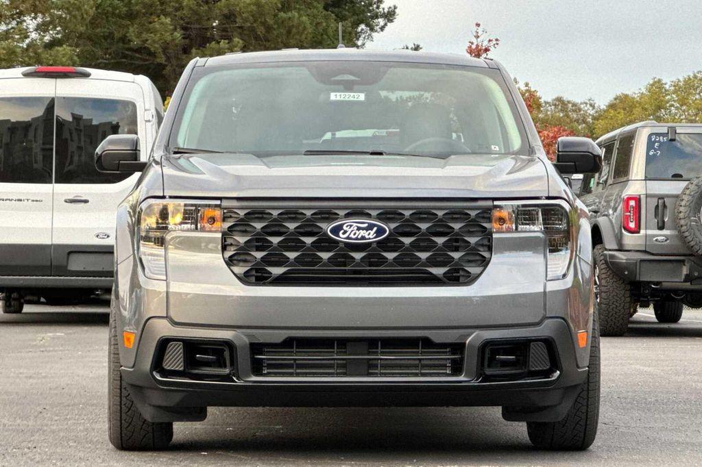 new 2025 Ford Maverick car, priced at $35,941