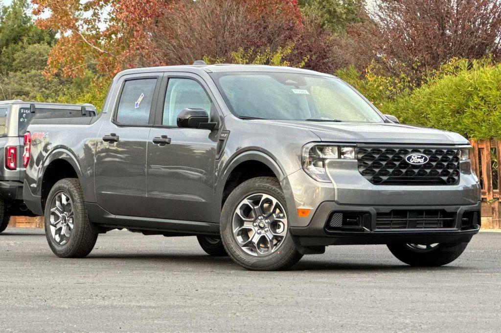 new 2025 Ford Maverick car, priced at $35,941