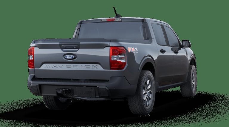 new 2025 Ford Maverick car, priced at $34,812