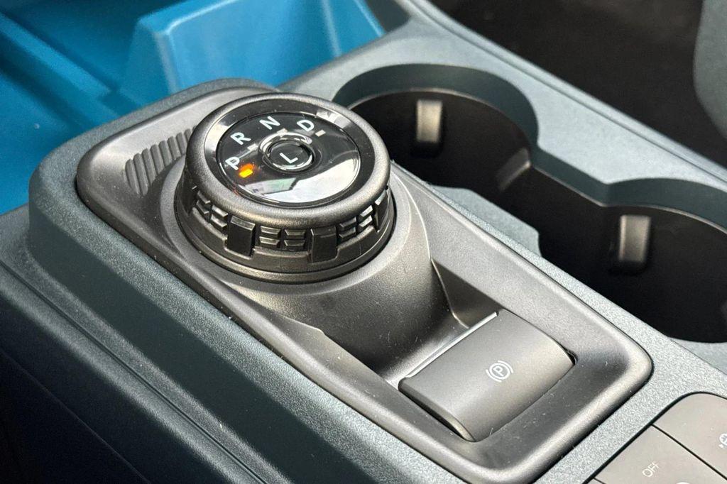 new 2025 Ford Maverick car, priced at $35,941