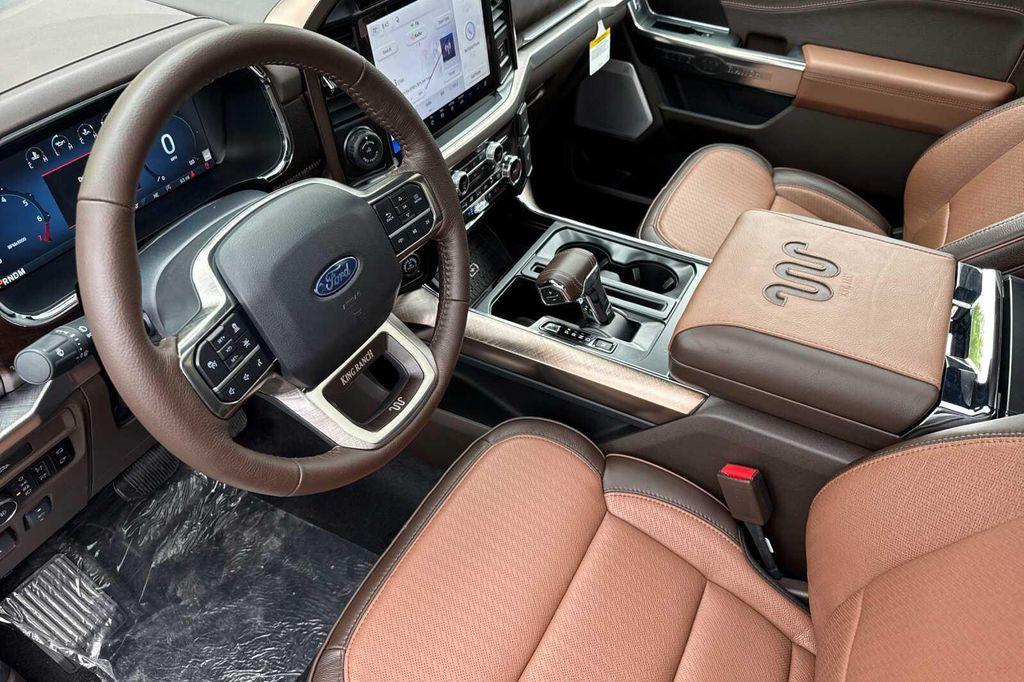 new 2026 Ford F-150 car, priced at $80,375