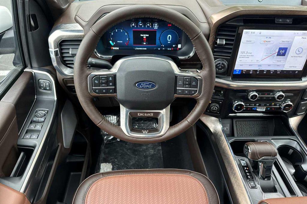 new 2026 Ford F-150 car, priced at $80,375