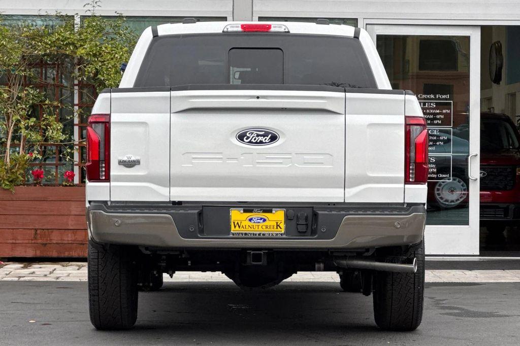 new 2026 Ford F-150 car, priced at $80,375