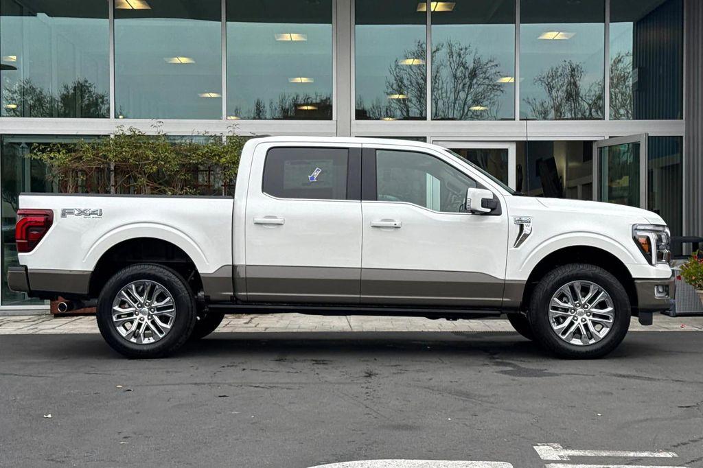 new 2026 Ford F-150 car, priced at $80,375