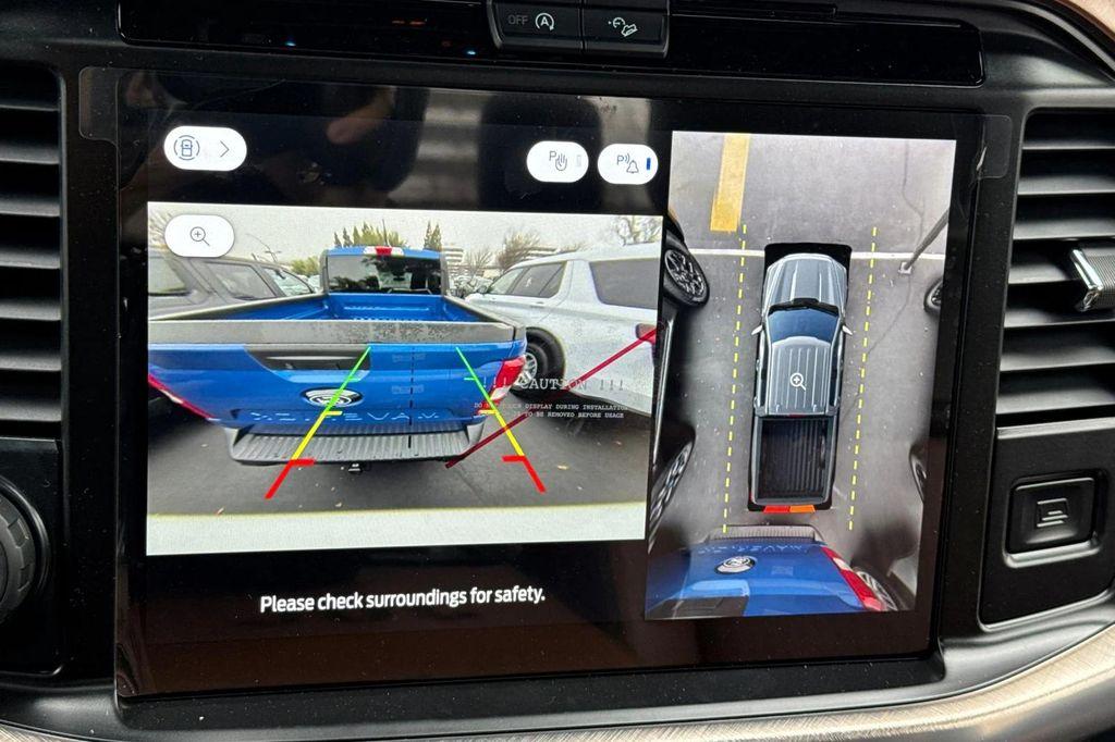 new 2026 Ford F-150 car, priced at $80,375