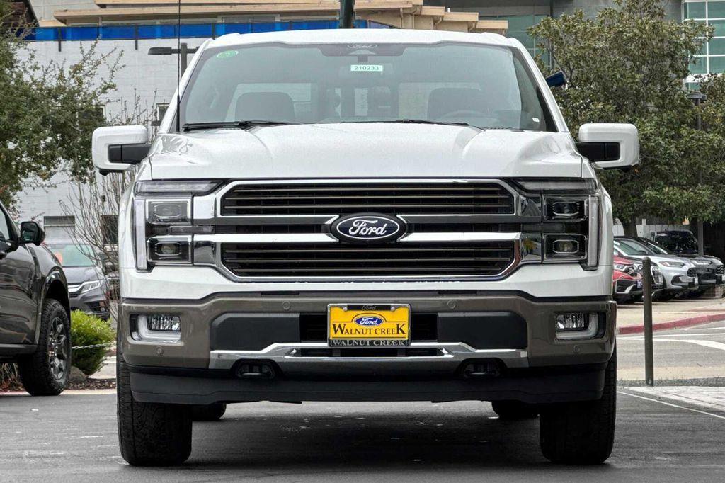new 2026 Ford F-150 car, priced at $80,375