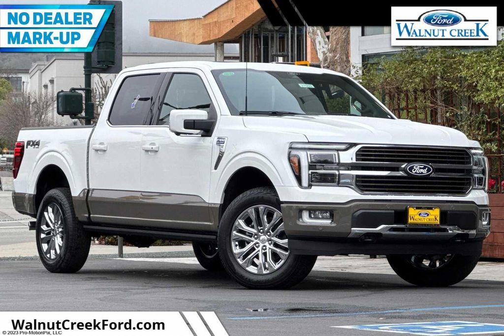 new 2026 Ford F-150 car, priced at $80,375