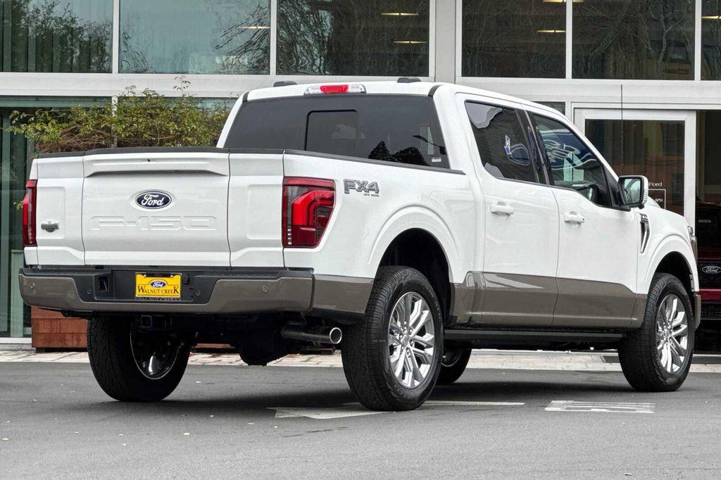 new 2026 Ford F-150 car, priced at $80,375