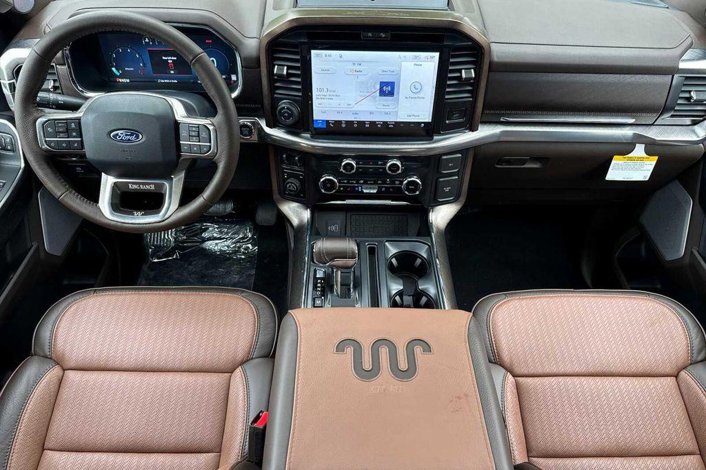 new 2026 Ford F-150 car, priced at $80,375