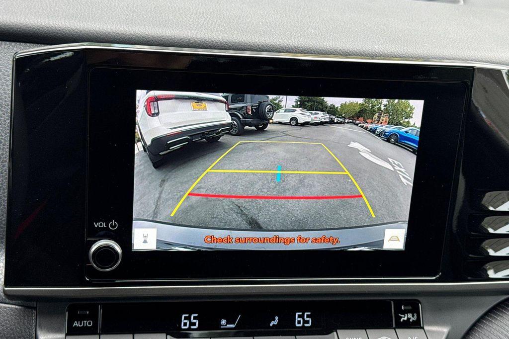 used 2025 Toyota Camry car, priced at $30,996
