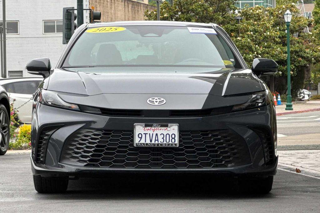 used 2025 Toyota Camry car, priced at $30,996