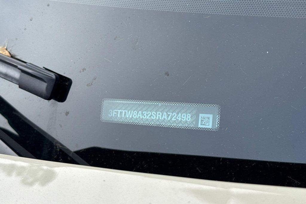 used 2025 Ford Maverick car, priced at $28,084