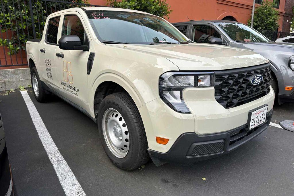 used 2025 Ford Maverick car, priced at $28,084
