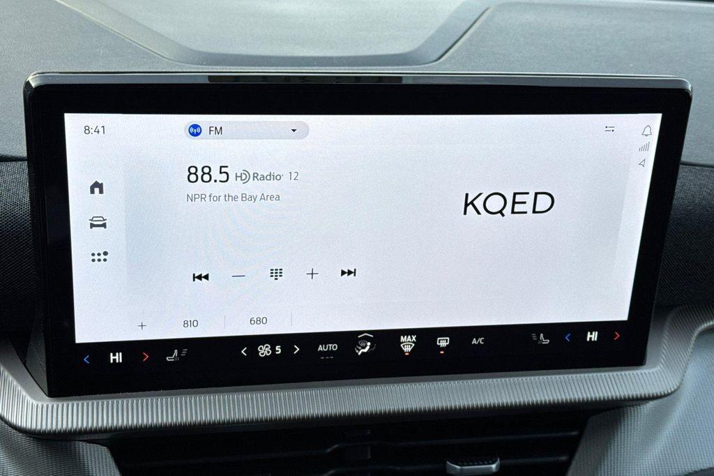 new 2025 Ford Explorer car, priced at $39,950