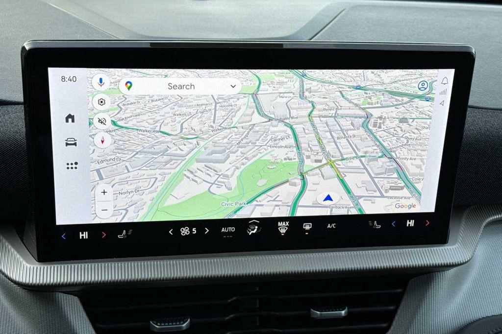 new 2025 Ford Explorer car, priced at $39,950