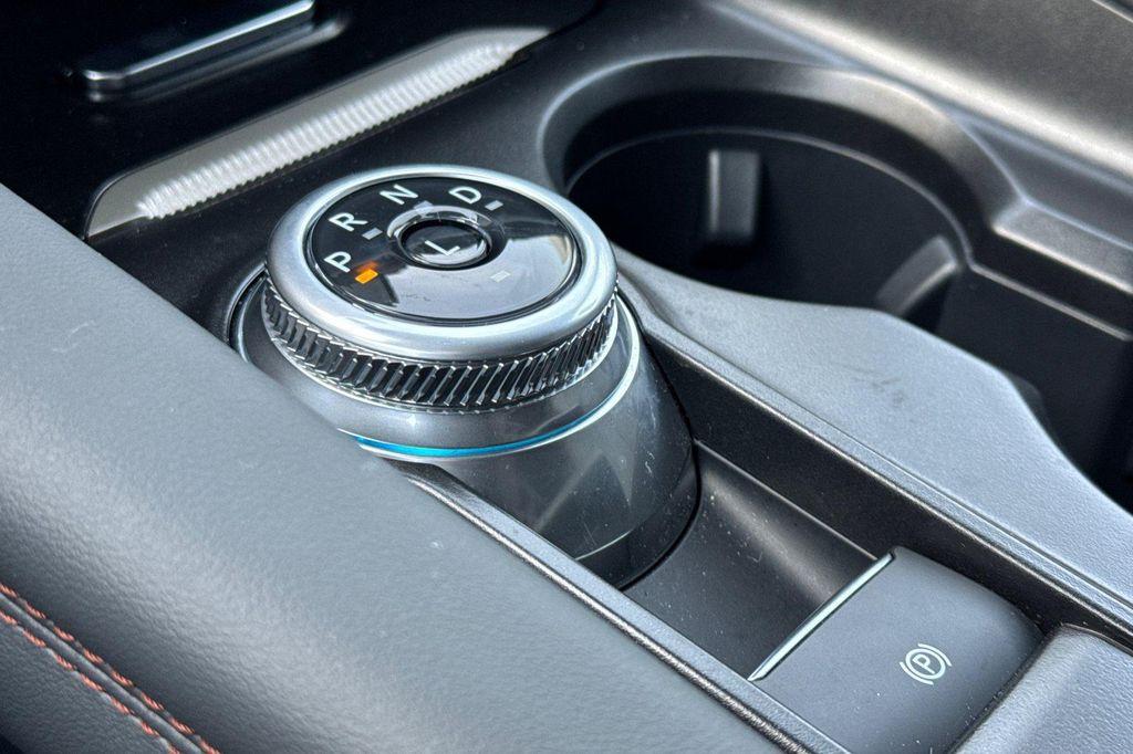 new 2025 Ford Explorer car, priced at $39,950