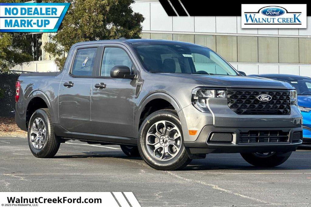 new 2026 Ford Maverick car, priced at $32,455