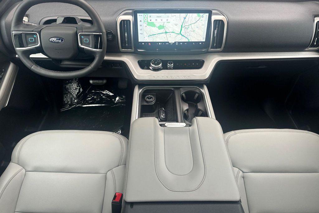 new 2025 Ford Expedition car, priced at $74,590