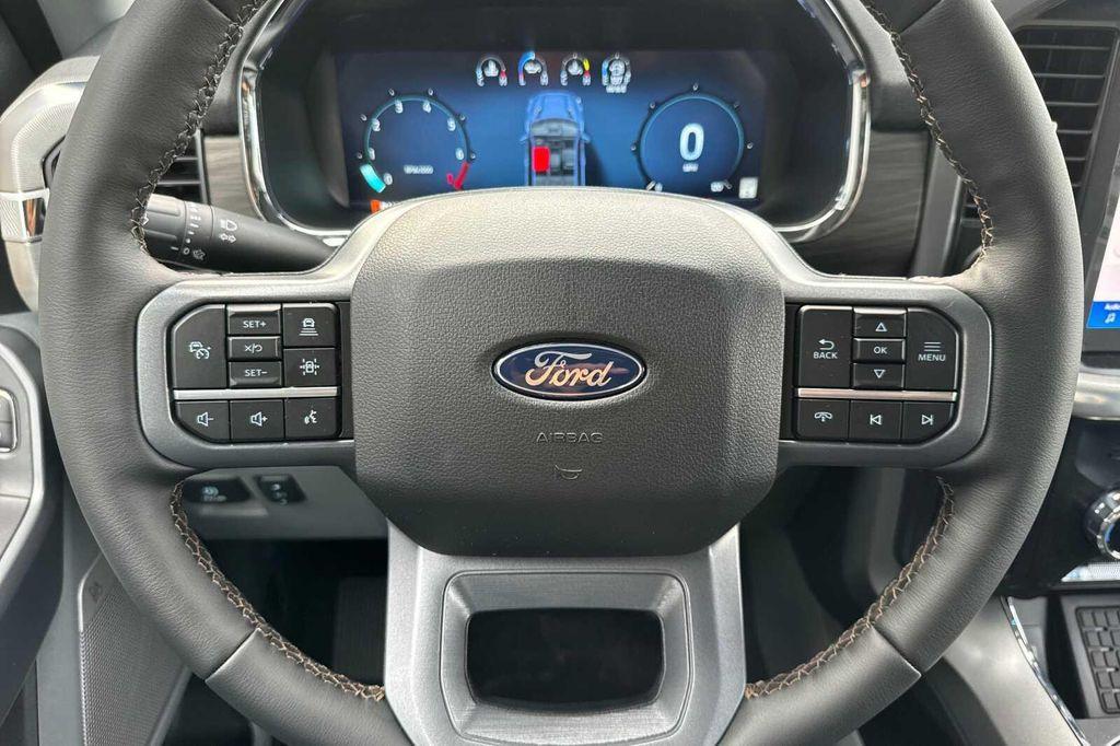 new 2026 Ford F-150 car, priced at $75,655