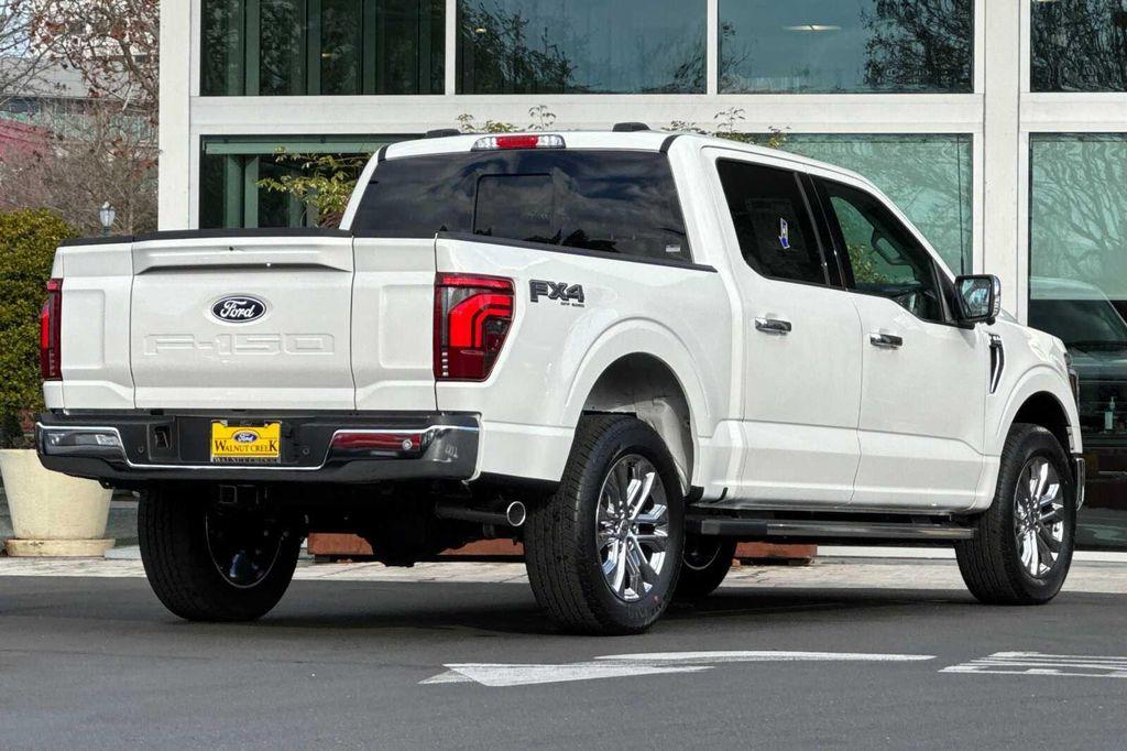 new 2026 Ford F-150 car, priced at $75,655