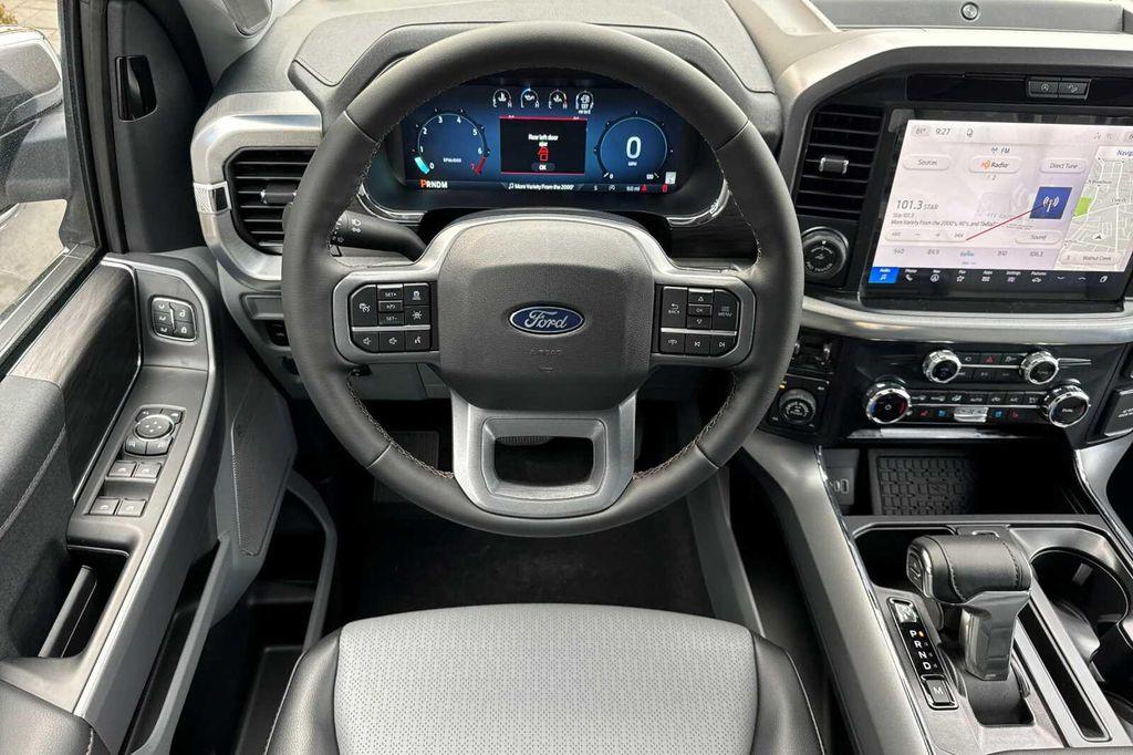 new 2026 Ford F-150 car, priced at $75,655