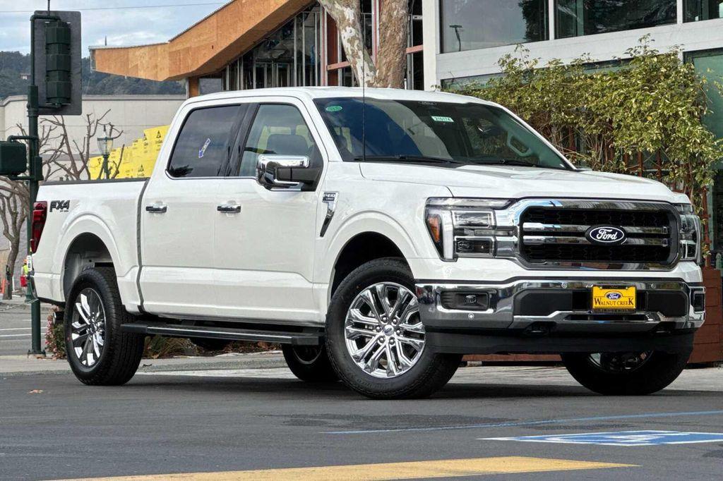 new 2026 Ford F-150 car, priced at $75,655
