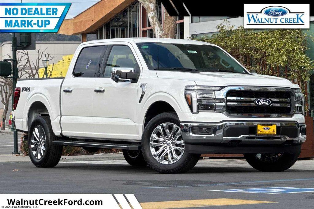 new 2026 Ford F-150 car, priced at $75,655