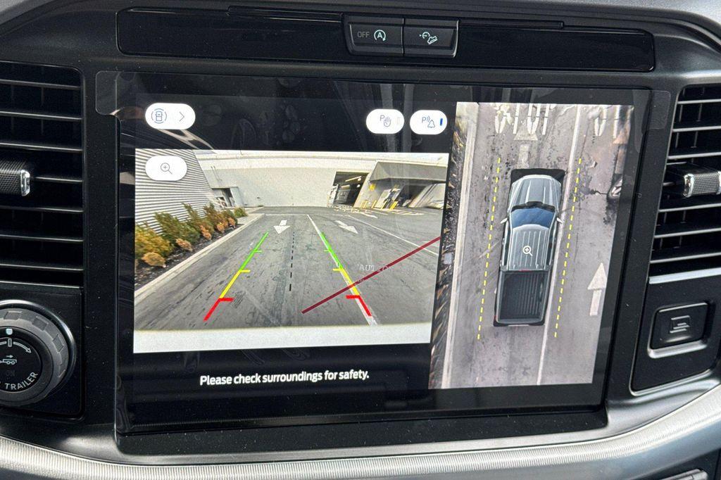 new 2026 Ford F-150 car, priced at $75,655